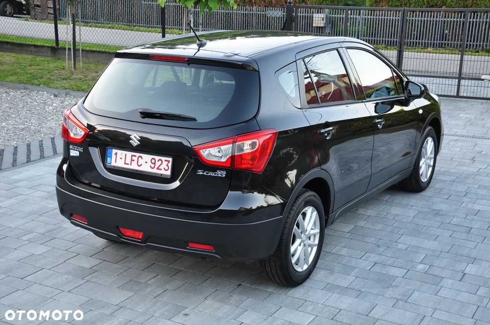 Suzuki SX4 S-Cross 1.0 Boosterjet Club - 11