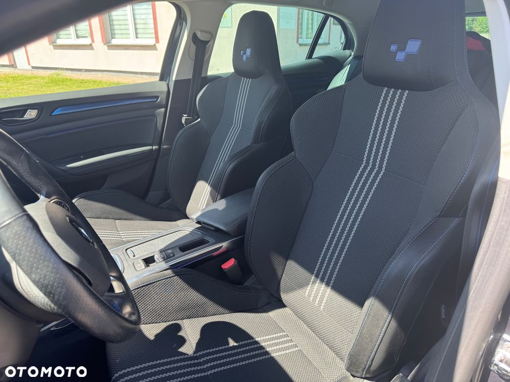 Renault Megane ENERGY dCi 110 EDC GT LINE - 10