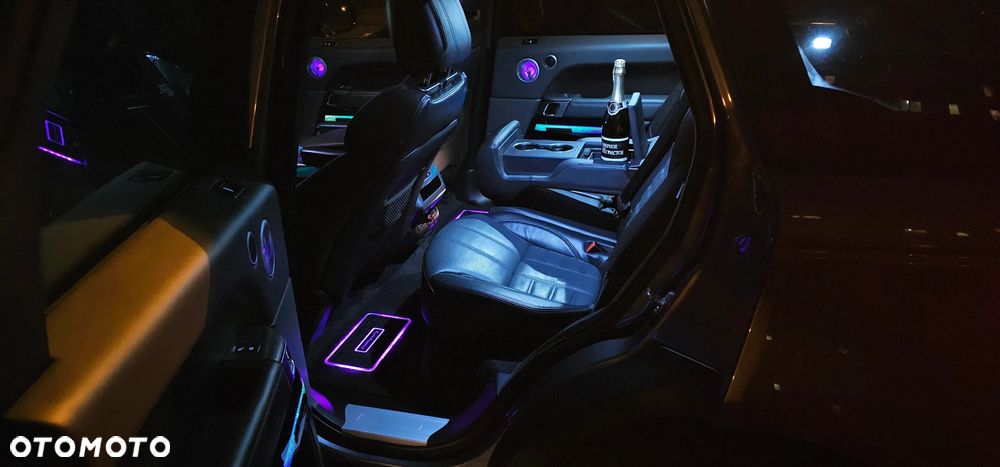 Land Rover Range Rover Sport SDV6 Autobiography Dynamic - 6