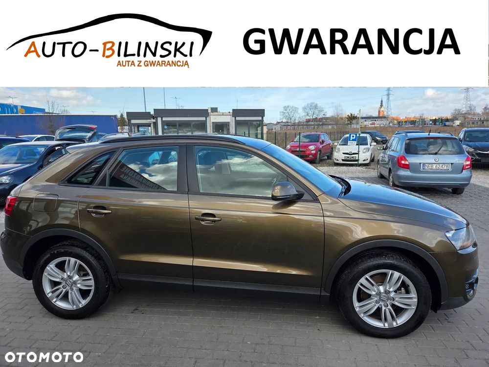 Audi Q3 2.0 TDI - 1