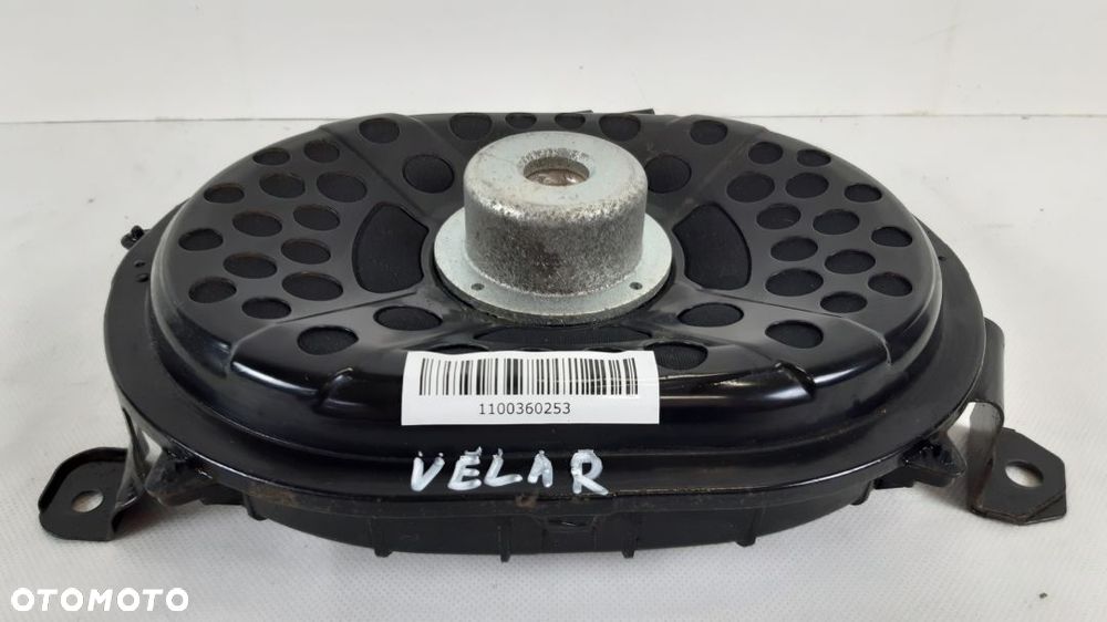 RANGE ROVER VELAR GŁOŚNIK SUBWOOFER HK83-18808-AB - 4