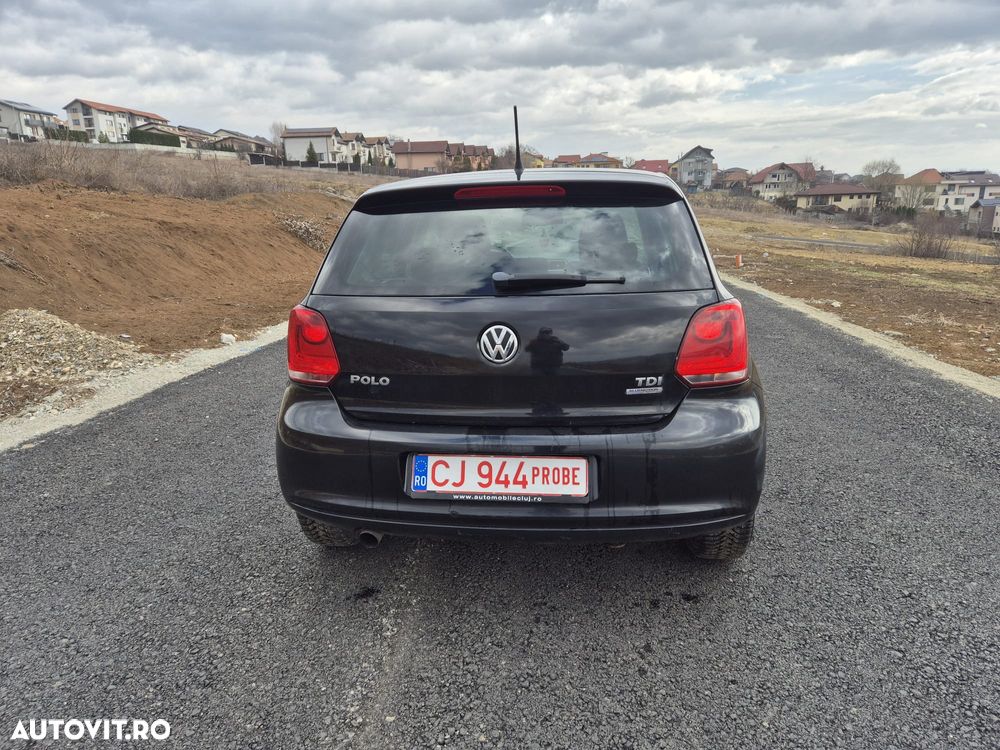 Volkswagen Polo 1.6 TDI Comfortline - 8