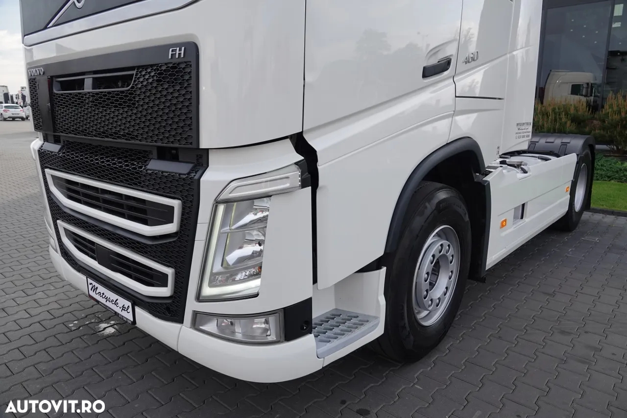 Volvo FH 460 / I-PARK COOL  / DUPĂ CONTRACTUL DE SERVICE / IMPORTAT - 11