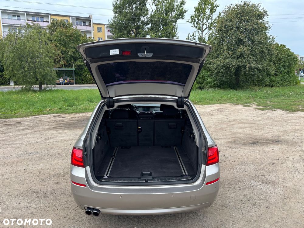 BMW Seria 5 520d - 17