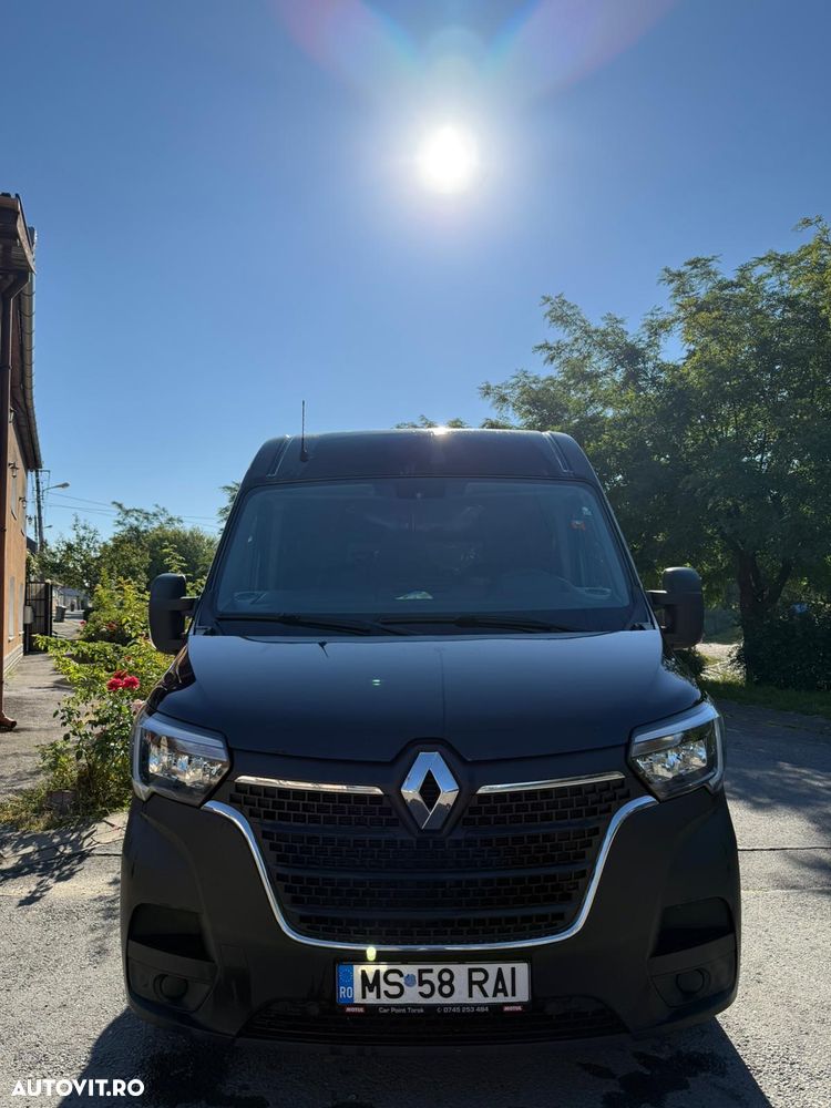 Renault Master - 1