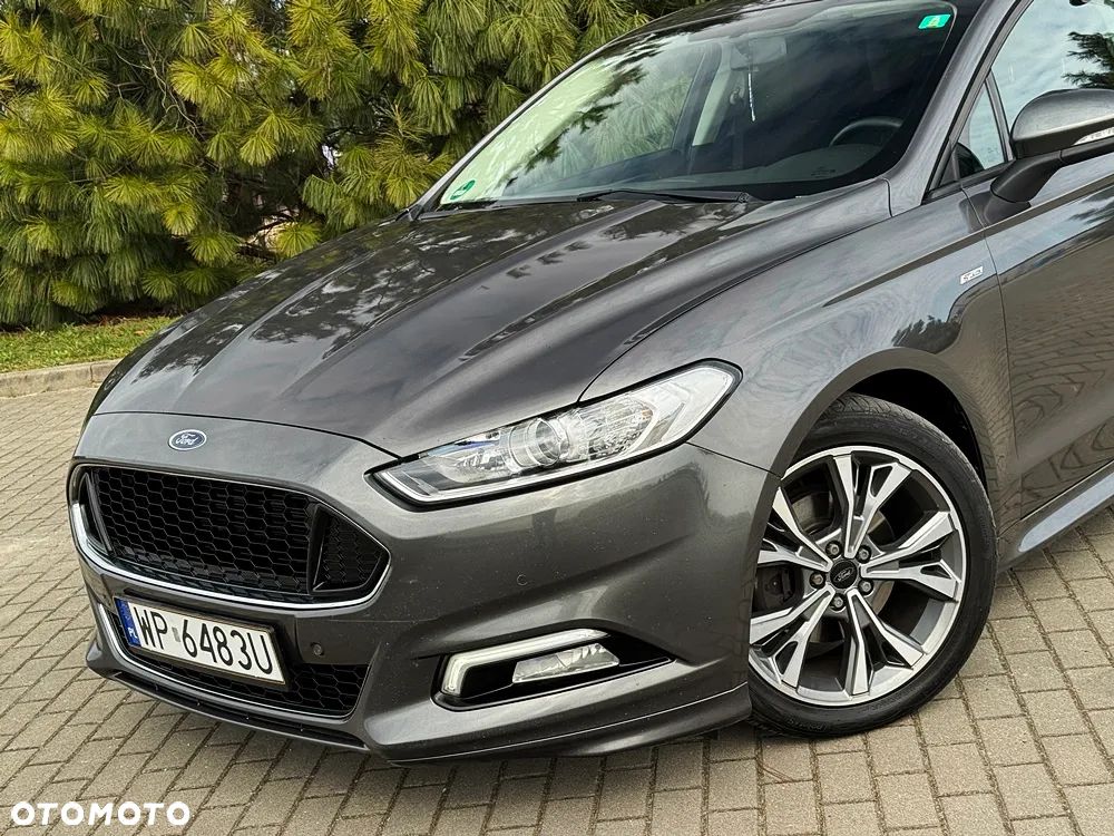 Ford Mondeo 2.0 TDCi STart-Stopp ST-Line - 7