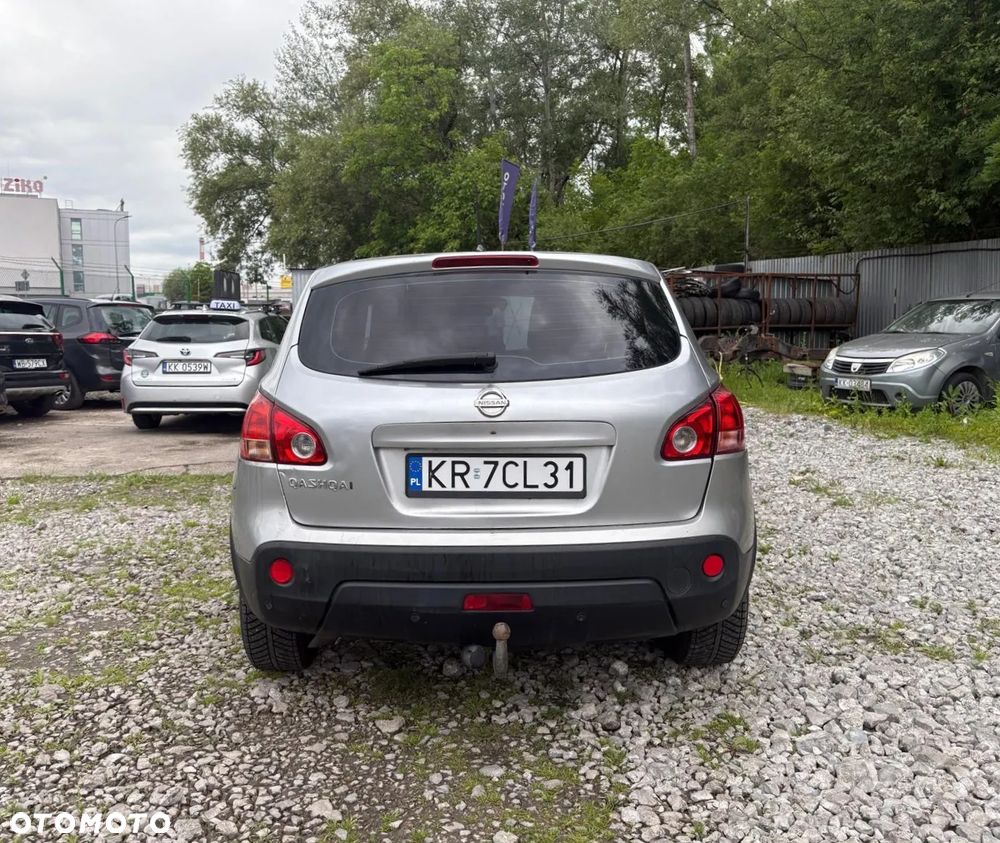Nissan Qashqai 1.5 dCi Eco visia - 4