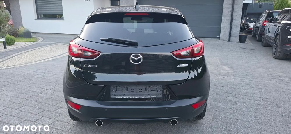 Mazda CX-3 - 10