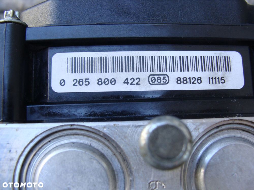 pompa abs opel corsa d 13277812 fb 0265800422 ! - 4