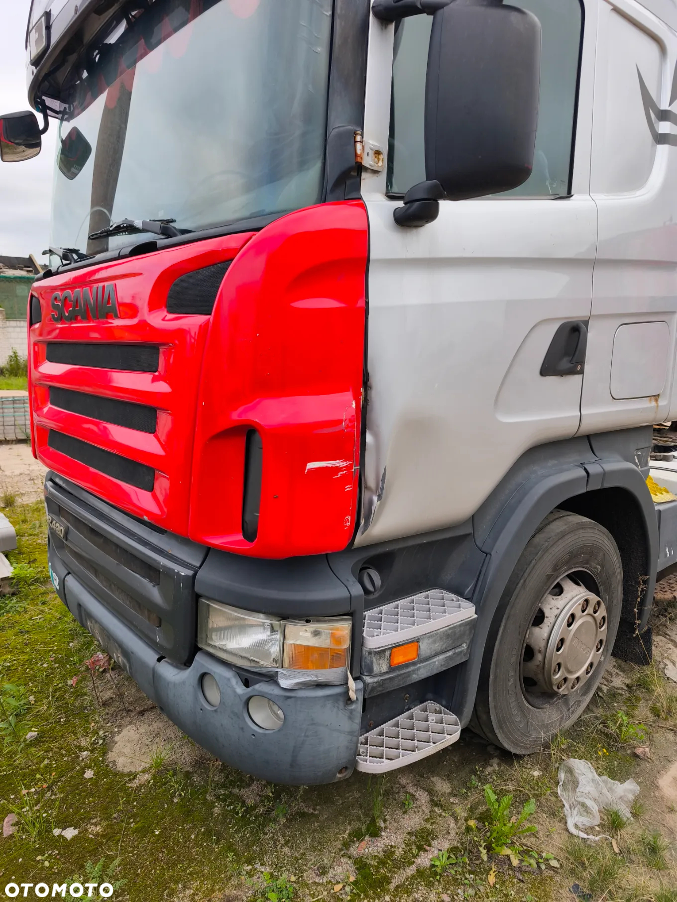 Scania R420 - 2