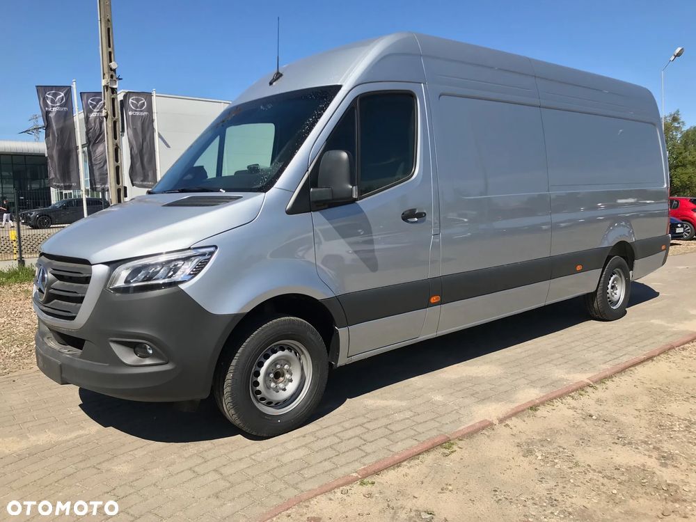 Mercedes-Benz Sprinter 319cdi - 1