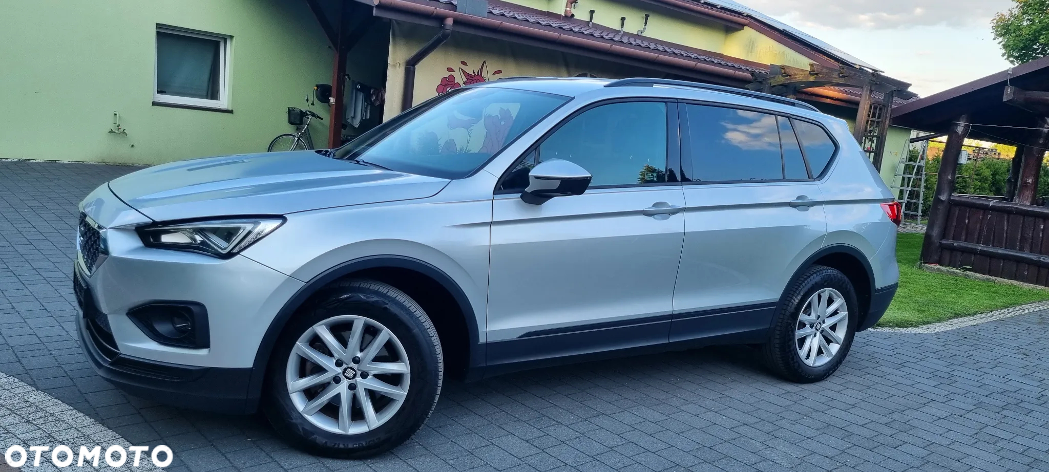 Seat Tarraco 2.0 TDI 4Drive DSG SCR Style - 4