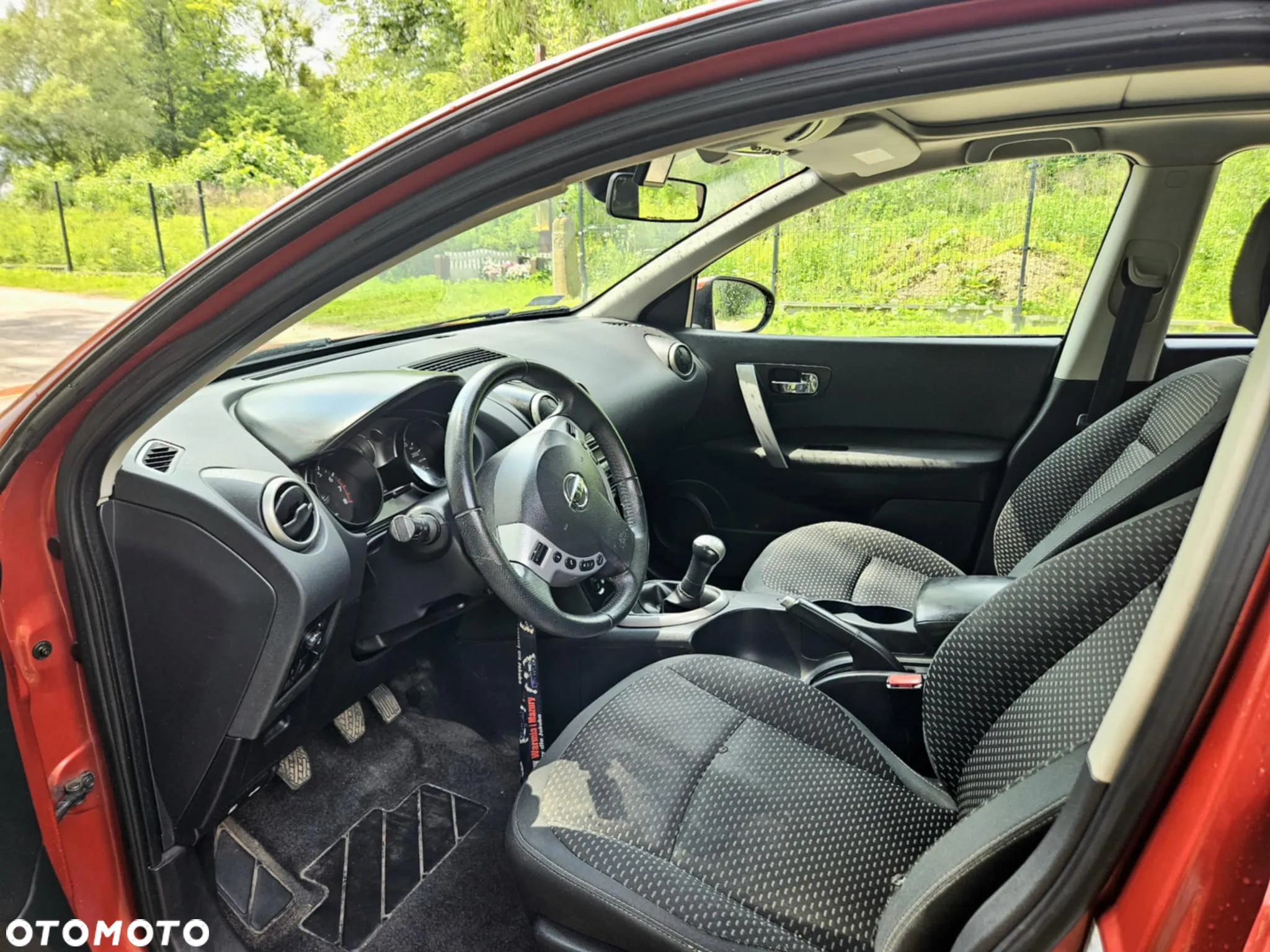 Nissan Qashqai - 9