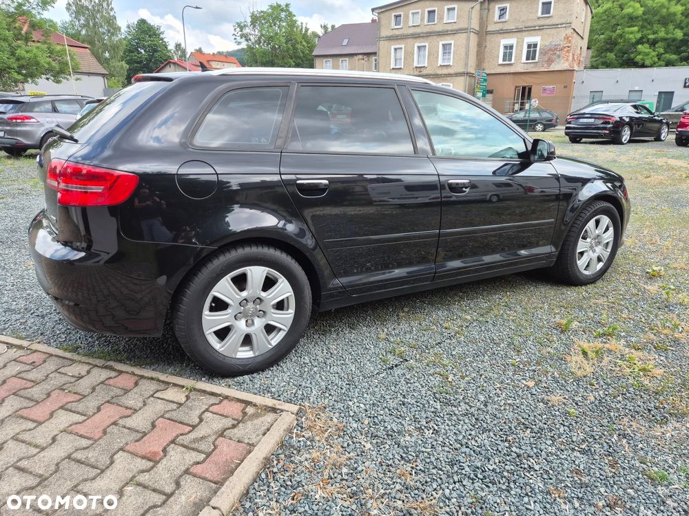 Audi A3 Sportback 2.0 TDI Attraction - 12