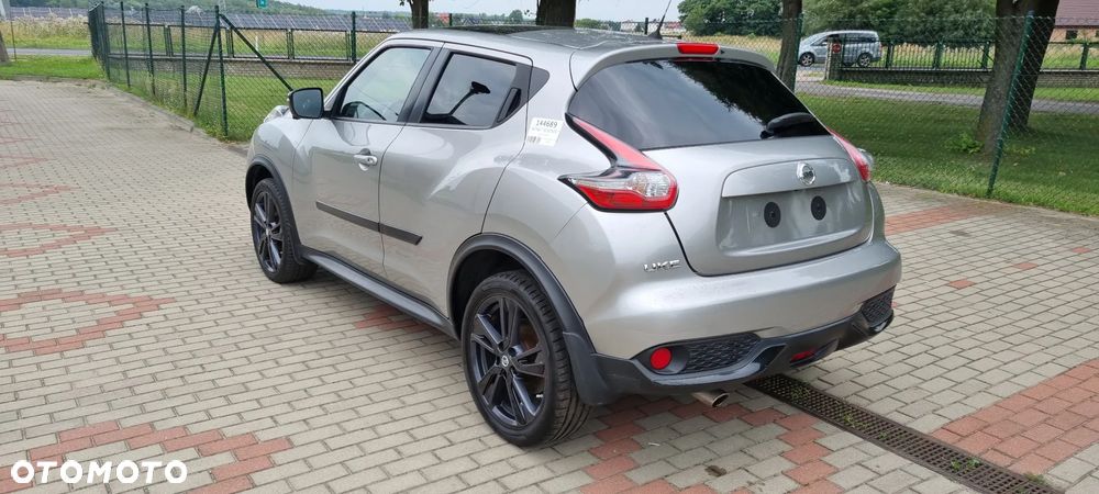Nissan Juke 1.6 DIG-T N-Connecta - 11