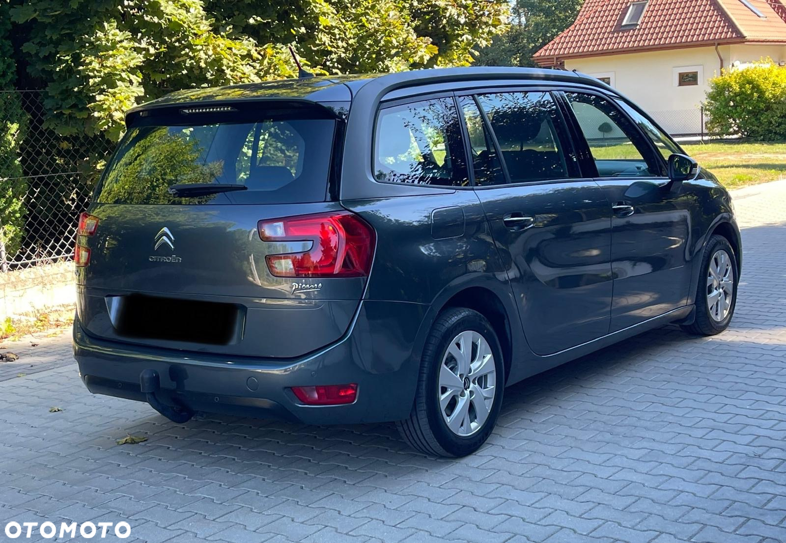 Citroën C4 Grand Picasso e-HDi 115 Exclusive - 16