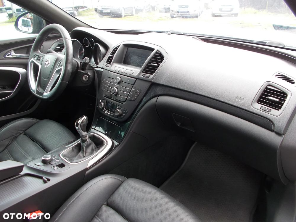 Opel Insignia 2.0 CDTI Cosmo ecoFLEX - 13