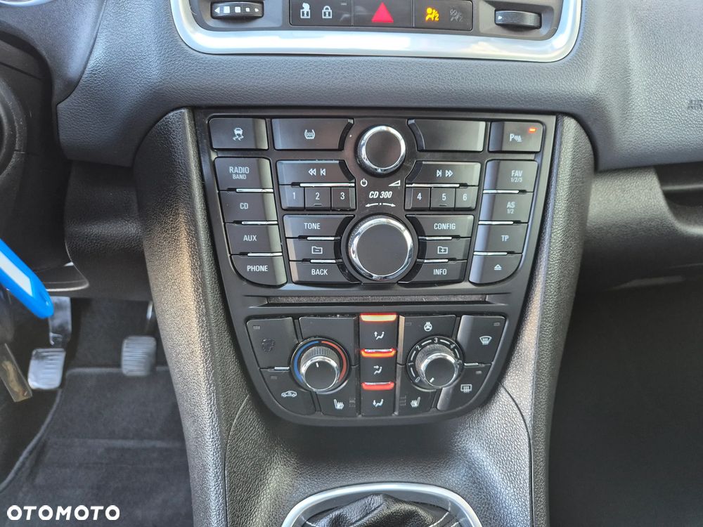 Opel Meriva 1.7 CDTI 150 Jahre - 8