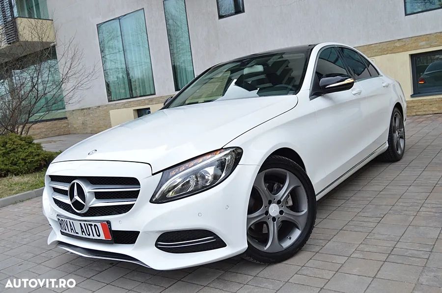 Mercedes-Benz C 220 (BlueTEC) d 7G-TRONIC - 15