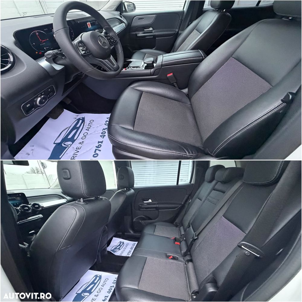 Mercedes-Benz GLB 200 d 8G-DCT - 10