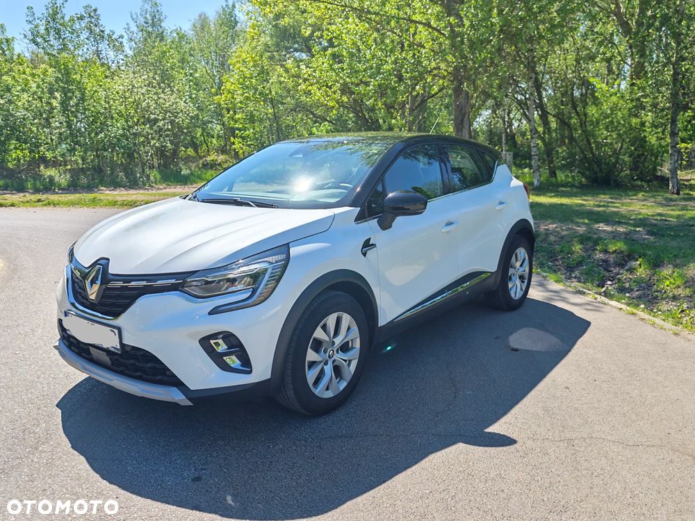 Renault Captur 1.3 TCe mHEV Techno - 6