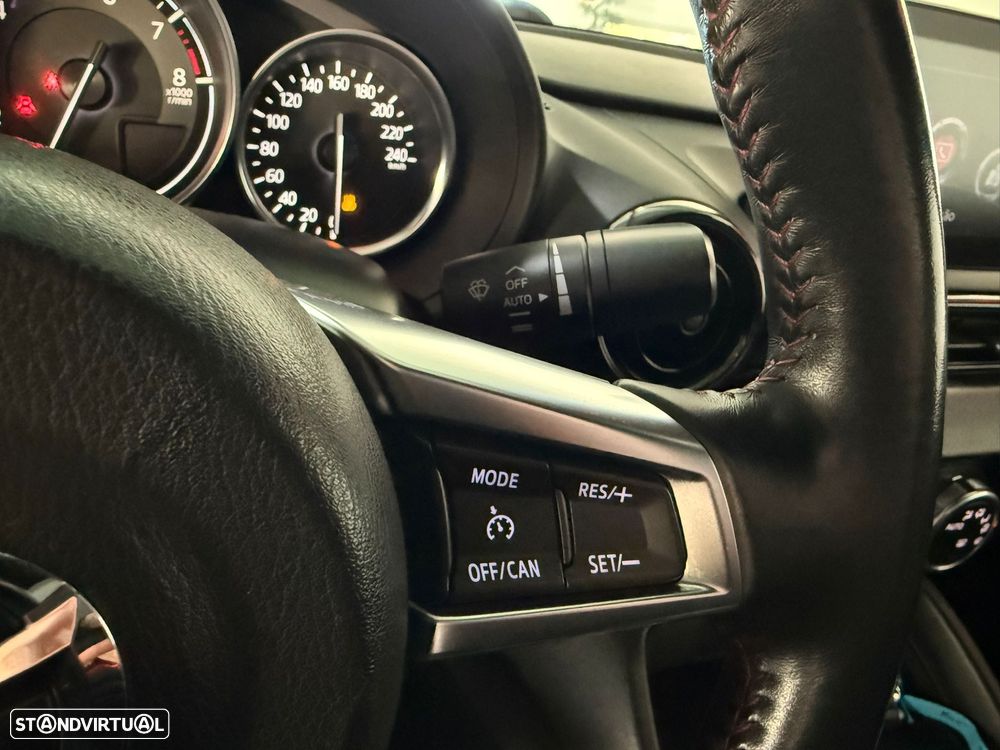 Mazda MX-5 MZR 1.5 Sky.Evolve HS Navi - 14