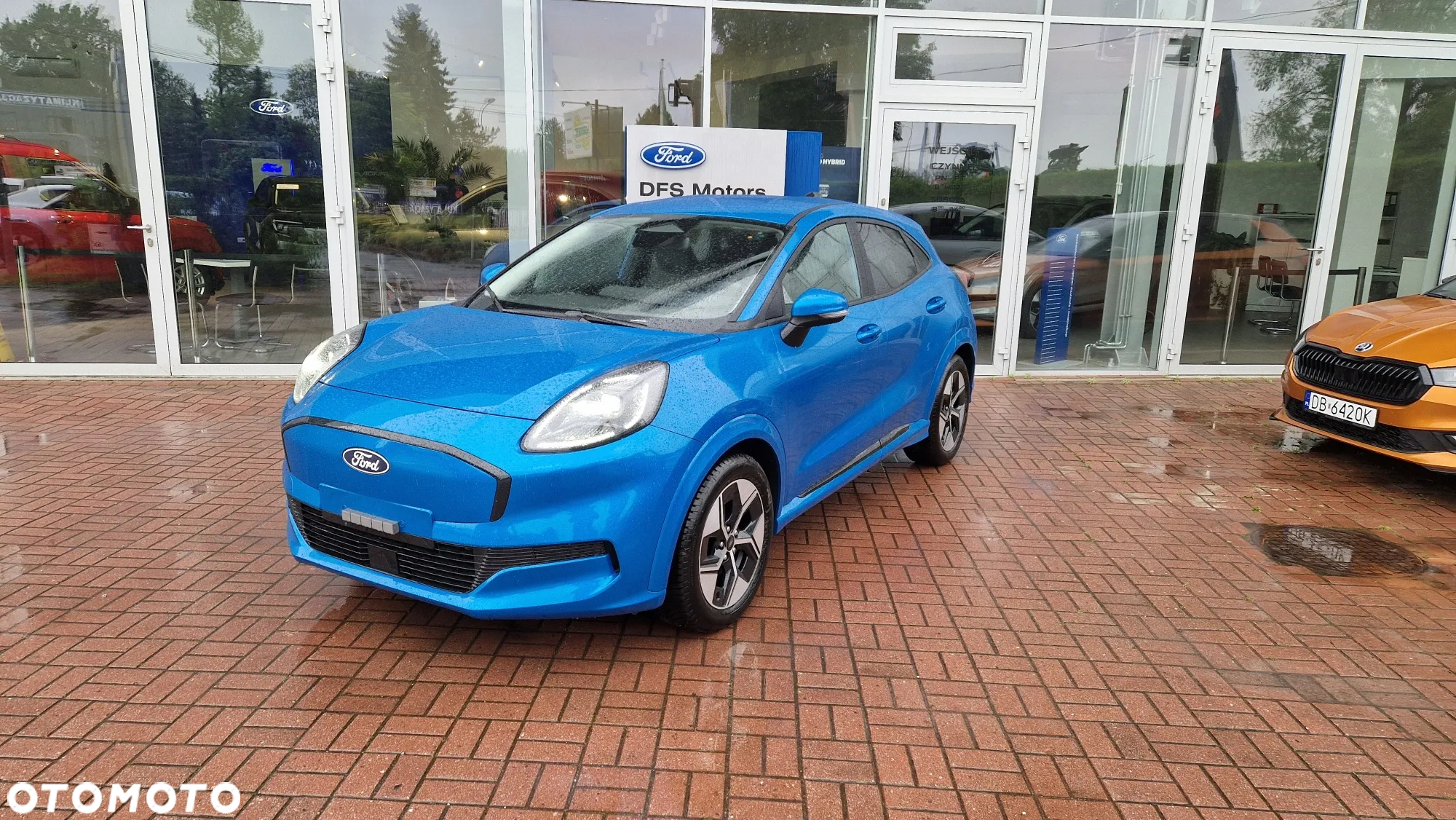 Ford Puma 43.6 kWh - 2