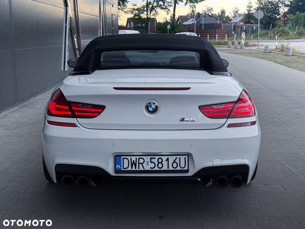 BMW M6 - 11