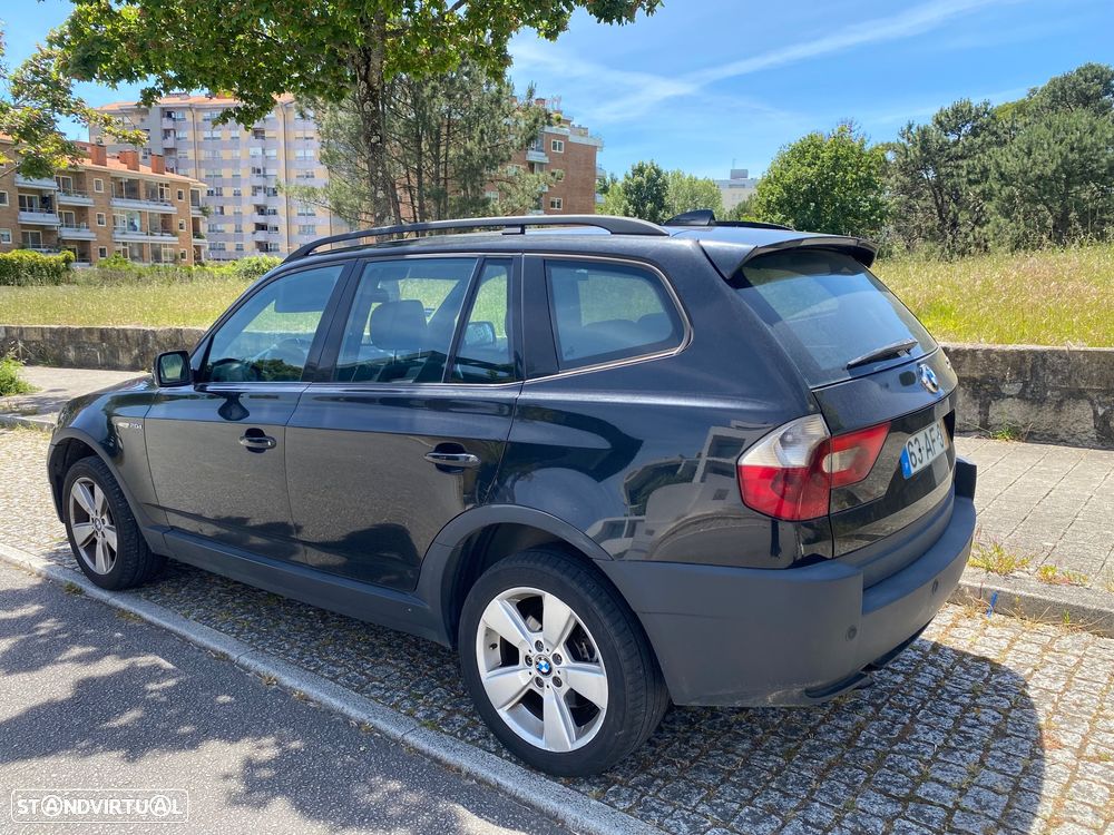 BMW X3 2.0 d - 6