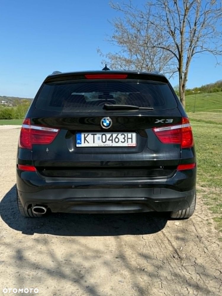 BMW X3 xDrive20d - 4