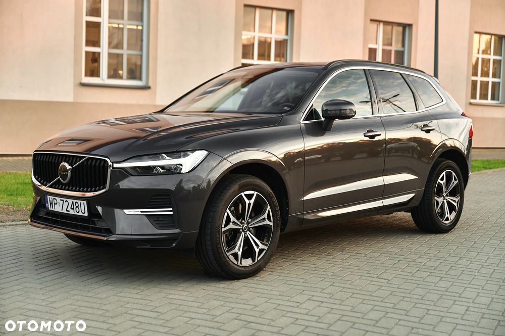 Volvo XC 60 B4 D Geartronic Momentum Pro - 6