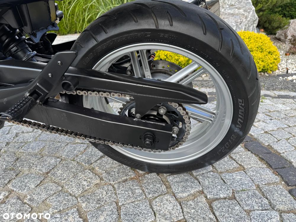 Honda CBF - 19