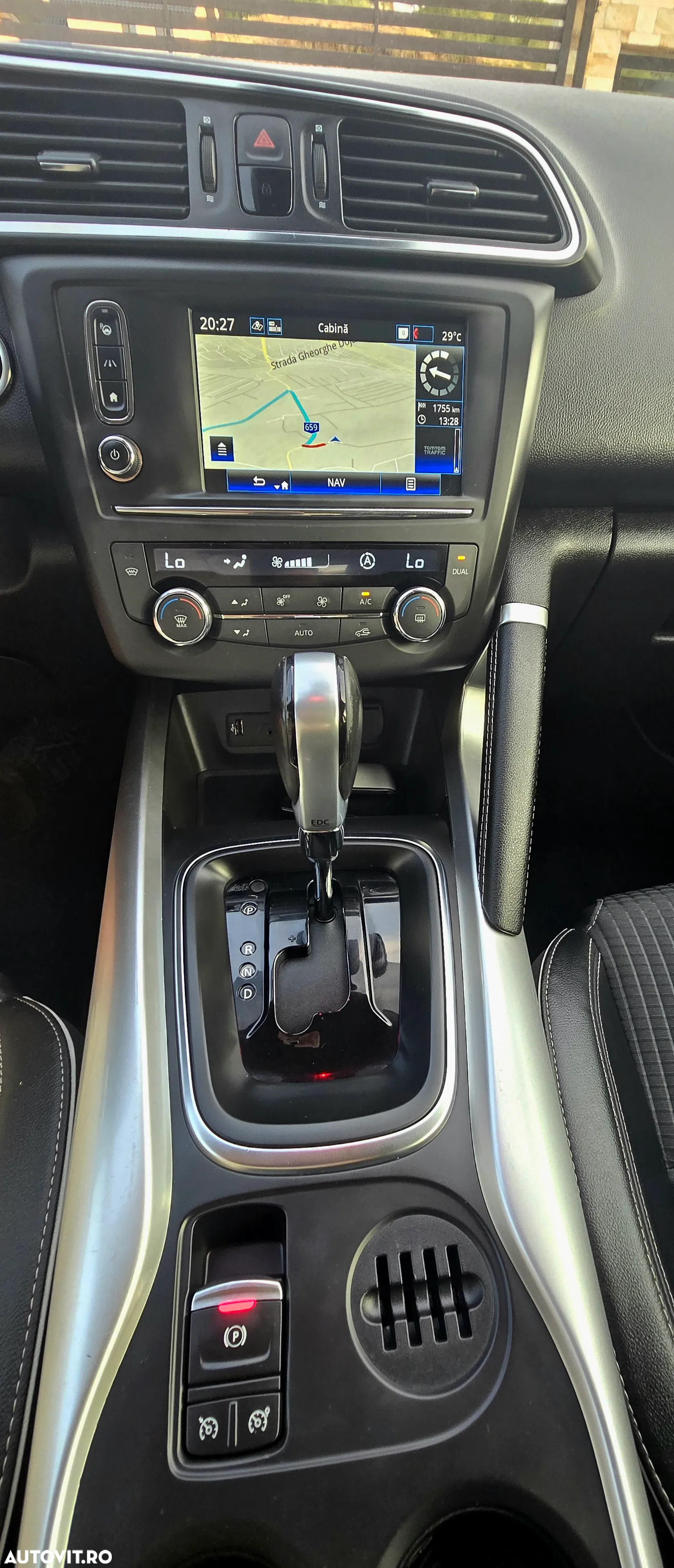 Renault Kadjar Energy dCi 110 EDC Bose Edition - 24