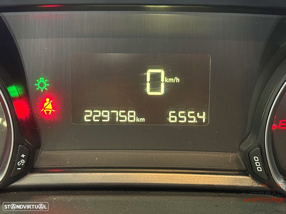 Peugeot 308 SW 1.6 e-HDi Active - 25
