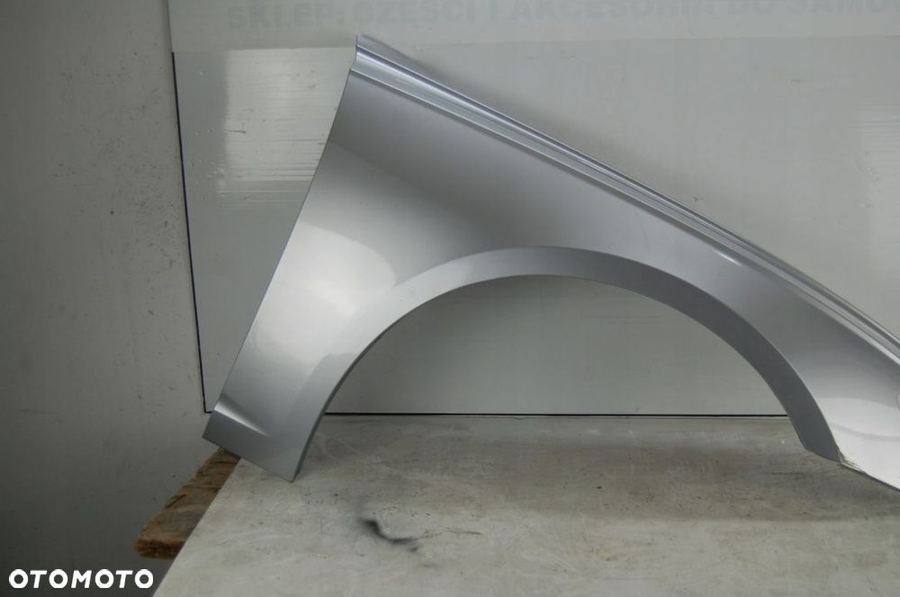 BŁOTNIK AUDI A6 C8 4K 4K0 2019-2022 OE ORYGINAŁ - 2