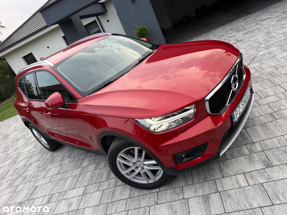 Volvo XC 40 D4 AWD - 25