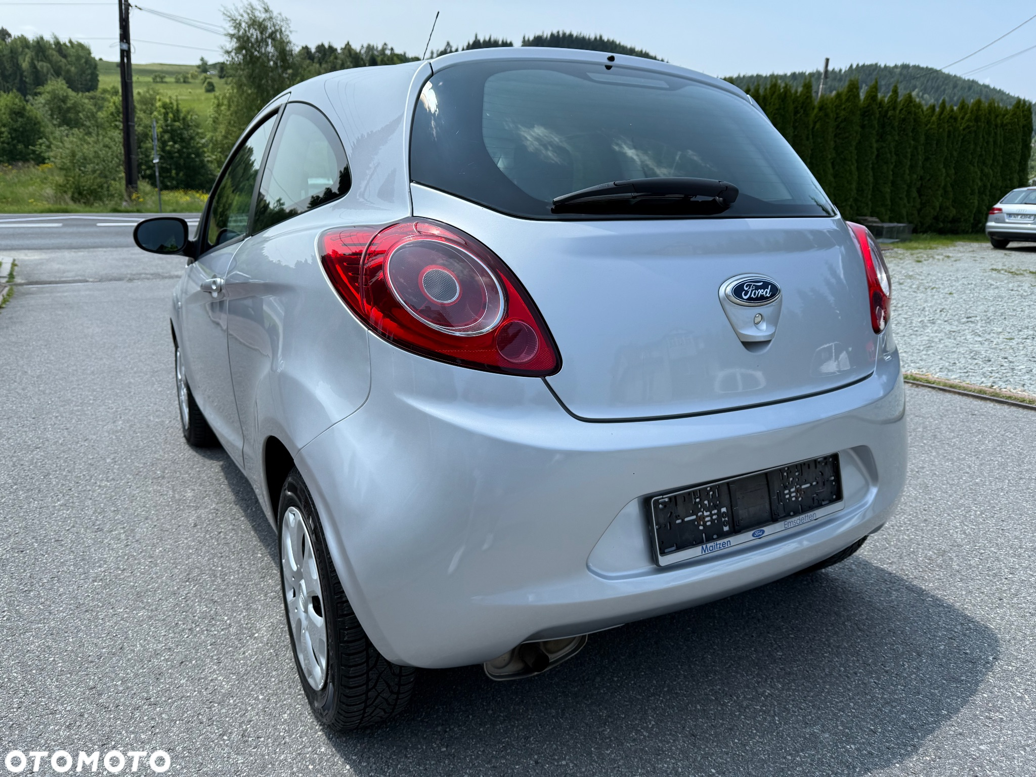 Ford KA 1.2 Trend - 5