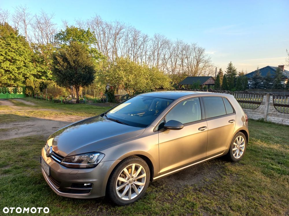 Volkswagen Golf VII 2.0 TDI BMT Highline - 2