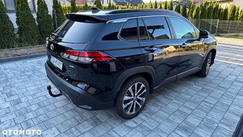 Toyota Corolla Cross 2.0 Hybrid Executive - 4