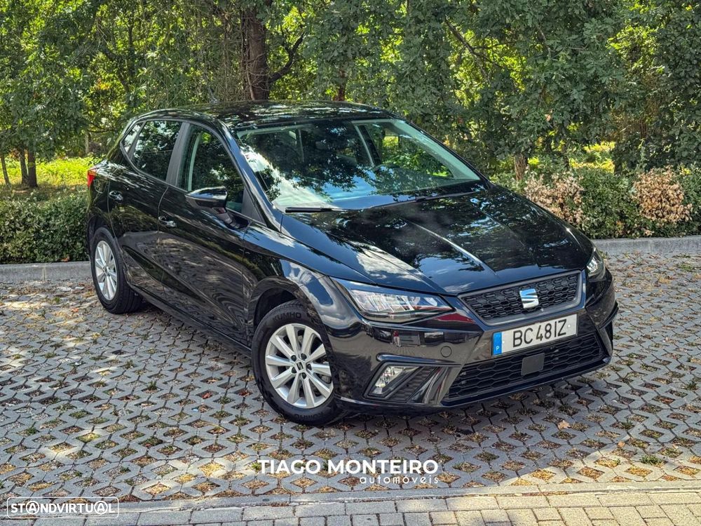 SEAT Ibiza 1.0 TSI Style DSG - 21