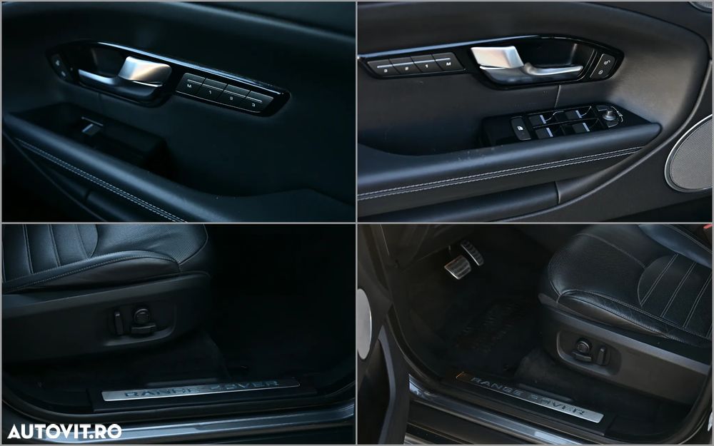 Land Rover Range Rover Evoque 2.0 D150 R-Dynamic HSE - 30