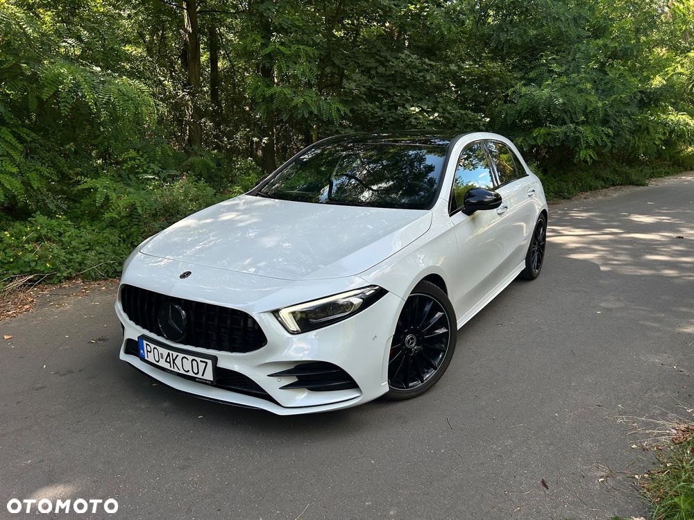 Mercedes-Benz Klasa A 220 4-Matic AMG Line 7G-DCT - 6