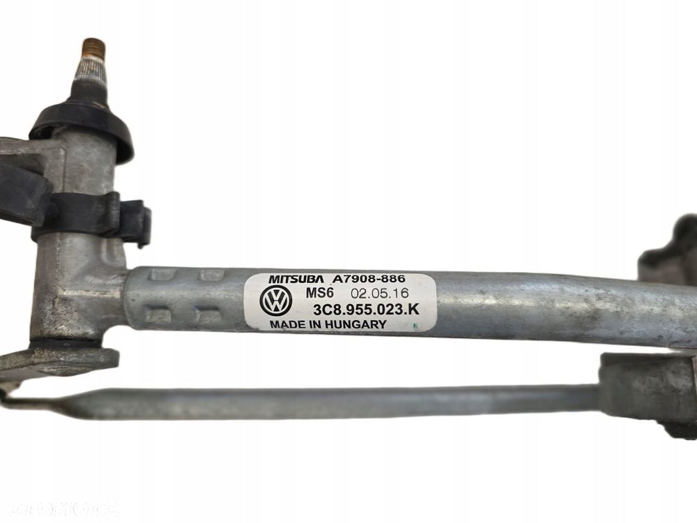 MECHANIZM WYCIERACZEK VW CC LIFT 3C8955023K - 3