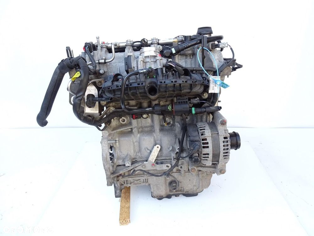 SILNIK SŁUPEK B14XFL LE2 1.4 TURBO 125KM OPEL ASTRA V K MOKKA MERIVA - 2