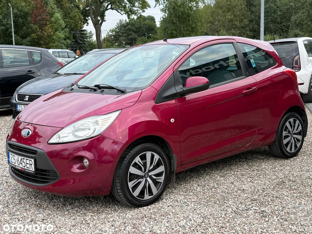 Ford KA 1.2 Trend - 9