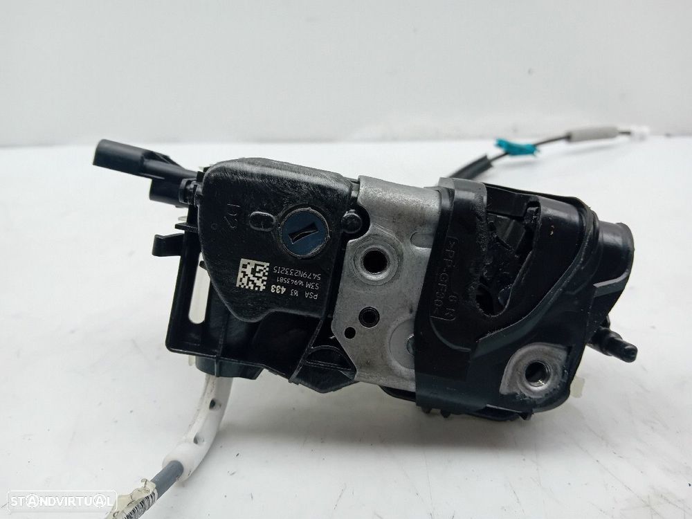 Fechadura / fecho porta frente direito CITROËN Berlingo (K9) - 1