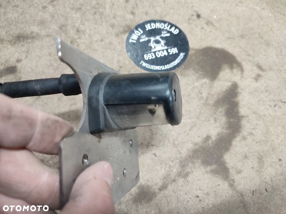 Podświetlanie tablicy rejestracyjnej Kawasaki VN 750 Vulcan - 3