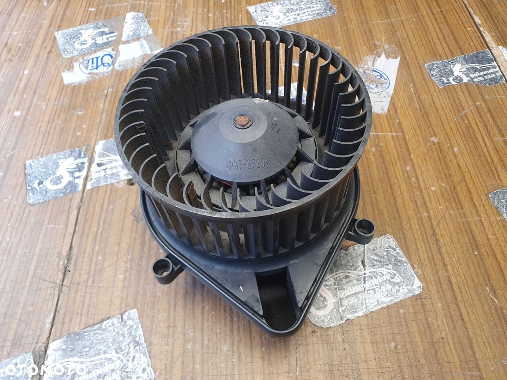 Wentylator Dmuchawa 8E1820021 A B E Nawiewu Nagrzewnicy VALEO EU AUDI A4 B6 B7 - 21
