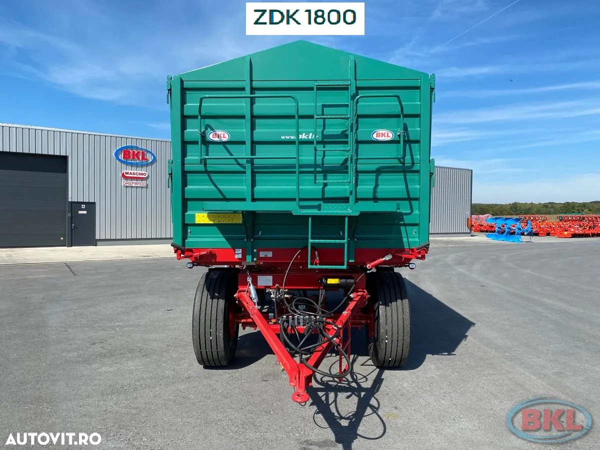 FARMET FARMTECH ZDK - 30
