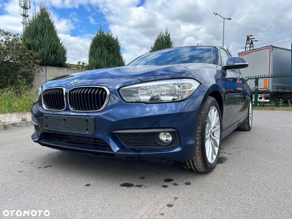 BMW Seria 1 118i - 10